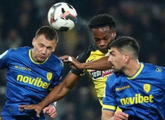 Παναιτωλικός: Τα δεδομένα για τους τραυματίες ενόψει Κηφισιάς