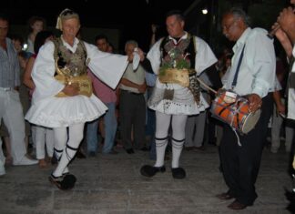 Πανηγύρι Αγι’ – Αγάθης: μύθος, μύηση και ιστορική ακρίβεια