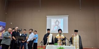 Αγιασμοί για τη νέα σχολική χρονιά – Ευχές του Μητροπολίτη Δαμασκηνού