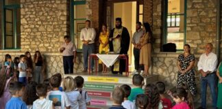 To «πρώτο κουδούνι» στο Μεσολόγγι