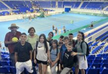 Tην αναμέτρηση της Εθνικής με τη Βραζιλία είδε ο «Ακαρνάν Αγρινίου»