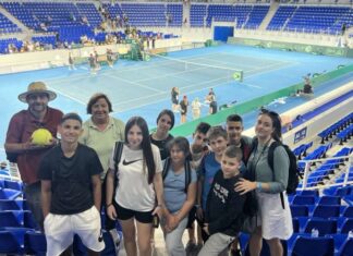 Tην αναμέτρηση της Εθνικής με τη Βραζιλία είδε ο «Ακαρνάν Αγρινίου»