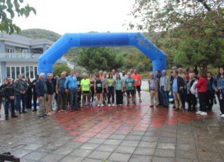 Mε επιτυχία ο 1ος αγώνας δρόμου «Amfilochios Run» για την ανάδειξη αρχαιολογικών χώρων της Αμφιλοχίας