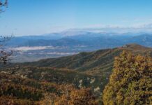 Στο ΕΣΠΑ 78 χιλιόμετρα μονοπατιών στον Αράκυνθο