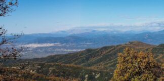 Στο ΕΣΠΑ 78 χιλιόμετρα μονοπατιών στον Αράκυνθο