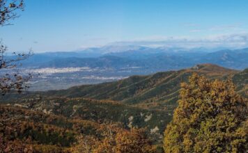 Στο ΕΣΠΑ 78 χιλιόμετρα μονοπατιών στον Αράκυνθο
