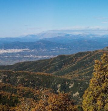Στο ΕΣΠΑ 78 χιλιόμετρα μονοπατιών στον Αράκυνθο