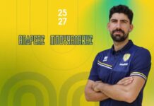 Μπουχαλάκης: «Δείξαμε ότι έχουμε χτίσει χαρακτήρα και πλάνο»