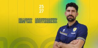 Ο παλιός καλός Μπουχαλάκης ήταν ο παίκτης-κλειδί για τον Παναιτωλικό!