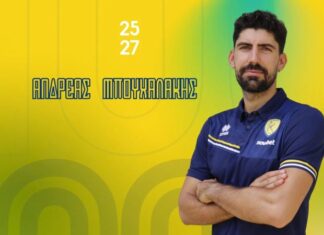 Ο παλιός καλός Μπουχαλάκης ήταν ο παίκτης-κλειδί για τον Παναιτωλικό!