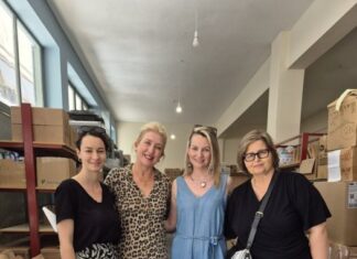 Δήμος Ναυπακτίας και Co2gether: Από κοινού βοήθεια σε άστεγους