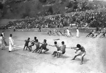 Ο Δήμος Ξηρομέρου θα αναβιώσει το άθλημα της Διελκυστίνδας στον Αστακό