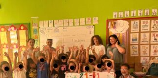 Εκπαιδευτική δράση για τα παιδιά από τις Κοινωνικές Δομές του Δήμου Μεσολογγίου