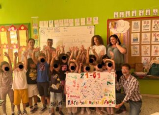 Εκπαιδευτική δράση για τα παιδιά από τις Κοινωνικές Δομές του Δήμου Μεσολογγίου