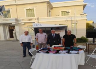 Μεσολόγγι: Δράση για την προβολή των εκπαιδευτικών δομών της Δ.ΥΠ.Α.