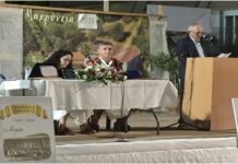 Γυμνάσιο Γαβαλούς: Εκδήλωση για τα 100 χρόνια του κτιρίου