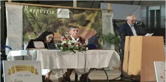 Γυμνάσιο Γαβαλούς: Εκδήλωση για τα 100 χρόνια του κτιρίου