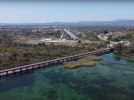 Γέφυρα Αχελώου: Δημοπρατείται μετά το Πάσχα ο φωτισμός