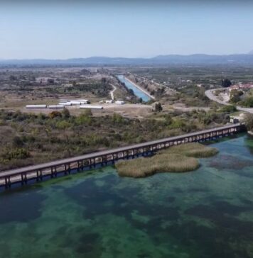 Γέφυρα Αχελώου: Δημοπρατείται μετά το Πάσχα ο φωτισμός