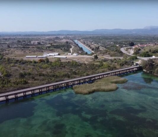 Γέφυρα Αχελώου: Δημοπρατείται μετά το Πάσχα ο φωτισμός