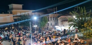 «Πλημμύρα» γεύσεων της Λιμνοθάλασσας στη Γιορτή Ψαριού στο Αιτωλικό