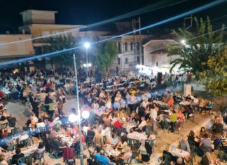 «Πλημμύρα» γεύσεων της Λιμνοθάλασσας στη Γιορτή Ψαριού στο Αιτωλικό