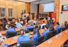 Μεγάλη επιτυχία στην εκδήλωση ενημέρωσης για τη δωρεά μυελού των οστών στο Αγρίνιο