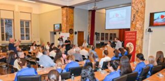 Μεγάλη επιτυχία στην εκδήλωση ενημέρωσης για τη δωρεά μυελού των οστών στο Αγρίνιο