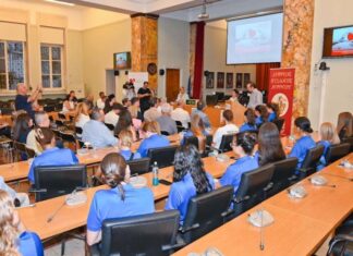 Μεγάλη επιτυχία στην εκδήλωση ενημέρωσης για τη δωρεά μυελού των οστών στο Αγρίνιο