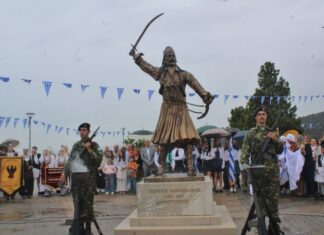 Με κάθε τιμή ο Δήμος Αμφιλοχίας γιόρτασε τα 200 χρόνια από την ιστορική «Μάχη του Καρβασαρά»