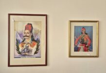 Αμφιλοχία: Έκθεση τεκμηρίων για τον ήρωα της Επανάστασης Γεώργιο Καραϊσκάκη στη Δημοτική Βιβλιοθήκη