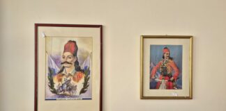 Αμφιλοχία: Έκθεση τεκμηρίων για τον ήρωα της Επανάστασης Γεώργιο Καραϊσκάκη στη Δημοτική Βιβλιοθήκη