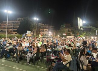 Με μαζική συμμετοχή ολοκληρώθηκε ν του 51ου Φεστιβάλ ΚΝΕ – «Οδηγητή» στο Αγρίνιο