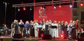 51ο Φεστιβάλ ΚΝΕ- «Οδηγητή»: Με μεγάλη συμμετοχή η πρώτη μέρα των εκδηλώσεων στο Αγρίνιο