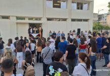 Αγιασμός για την έναρξη της νέας χρονιάς στο Κοινωνικό Φροντιστήριο και στα Συσσίτια Απόρων στο Αγρίνιο