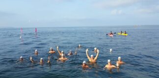 Μεγάλο κολυμβητικό γεγονός την Κυριακή στο Μεσολόγγι