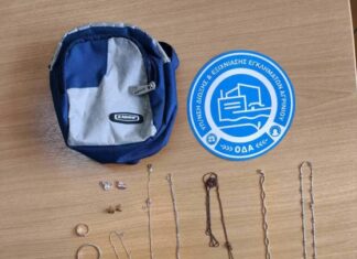 Αγρίνιο: Σε ενεχυροδανειστήριο «ακουμπούσε» τα κοσμήματα που άρπαξε από διαμερίσματα