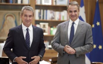 Το «γαλάζιο» βέτο για υπουργοποίηση Λοβέρδου