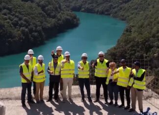 Οι Εμιρατινοί της Masdar στον Αχελώο και την αντλησιοταμίευση