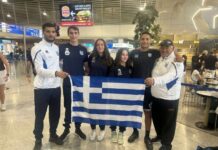 Αθλητές του ΝΟΜεσολογγίου στο «OLYMPIC HOPES 2025»