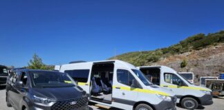 Τρία σύγχρονα οχήματα ΑμεΑ απέκτησε ο Δήμος Ναυπακτίας