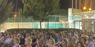 Ναύπακτος: Με επιτυχία η εκδήλωση για τη νέα αθλητική περίοδο στο Παπαχαραλάμπειο, με συνδιοργανωτή την Περιφέρεια