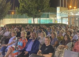 Ναύπακτος: Με επιτυχία η εκδήλωση για τη νέα αθλητική περίοδο στο Παπαχαραλάμπειο, με συνδιοργανωτή την Περιφέρεια