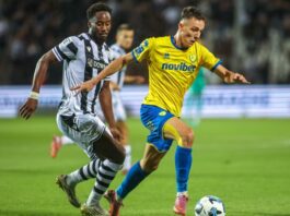 Με Αγκίρε και Σιέλη στις Σέρρες ο Παναιτωλικός