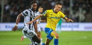 Λευκή ισοπαλία πήρε ο Παναιτωλικός στην Τούμπα κόντρα σε Σιδηρόπουλο και Ευαγγέλου