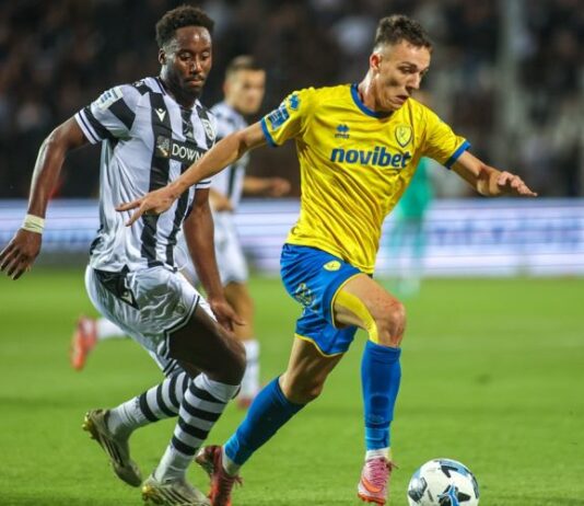 Με Αγκίρε και Σιέλη στις Σέρρες ο Παναιτωλικός