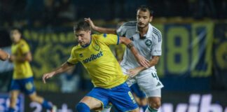 Παναιτωλικός: Λύγισε στο τέλος από τον Παναθηναϊκό