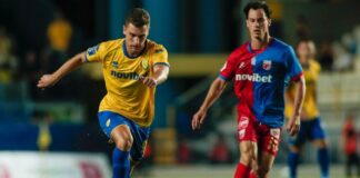 Παναιτωλικός: Δεύτερη ήττα (από το Βόλο) στο Αγρίνιο