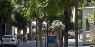 ΣΥΡΙΖΑ: Επίσημες ανακοινώσεις λειτουργίας, αλλά στην πράξη… ΤΙΠΟΤΑ για τους πεζοδρόμους του Αγρινίου