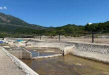 Xρειάζεται ανάλογη χρηματοδότηση για την πίστα κανόε – καγιάκ στον Εύηνο